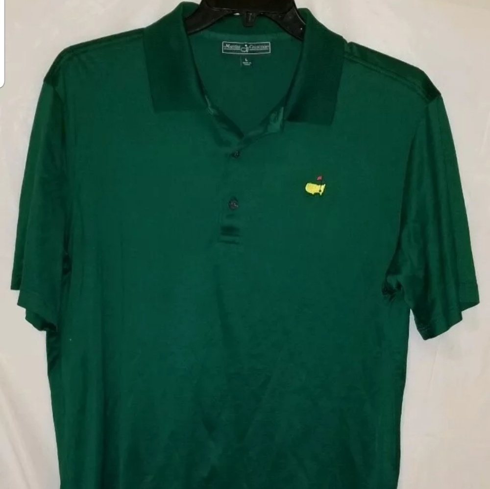 Masters Golf Polo
